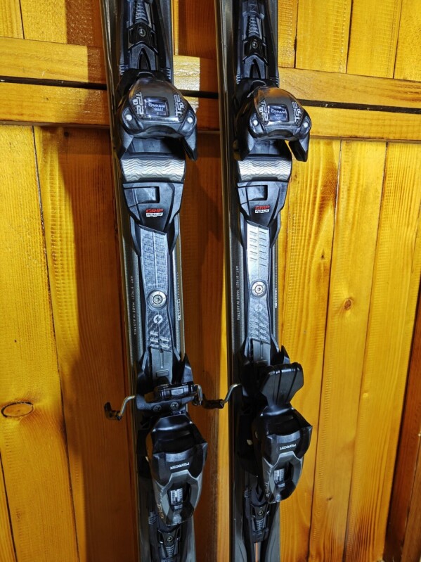 LYŽE BLIZZARD QUATTRO RS 174CM